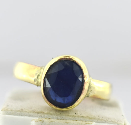 Benefits of Blue Sapphire Stone