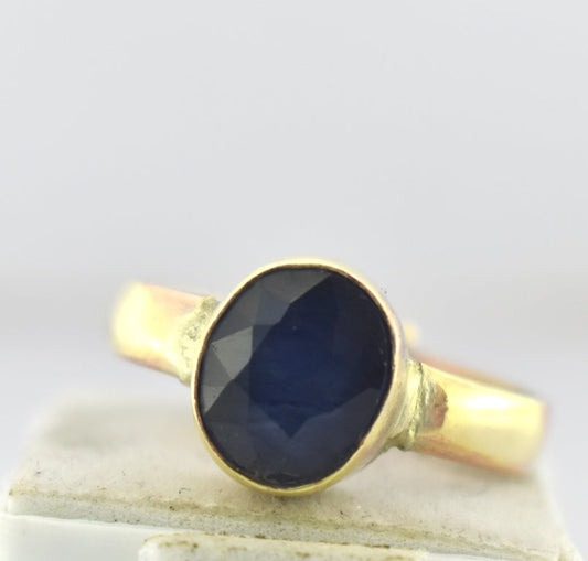 Benefits of Purple Sapphire Stone