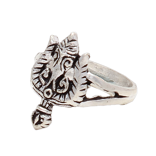 Benefits of Shiv Trishul Ring- Aemorio