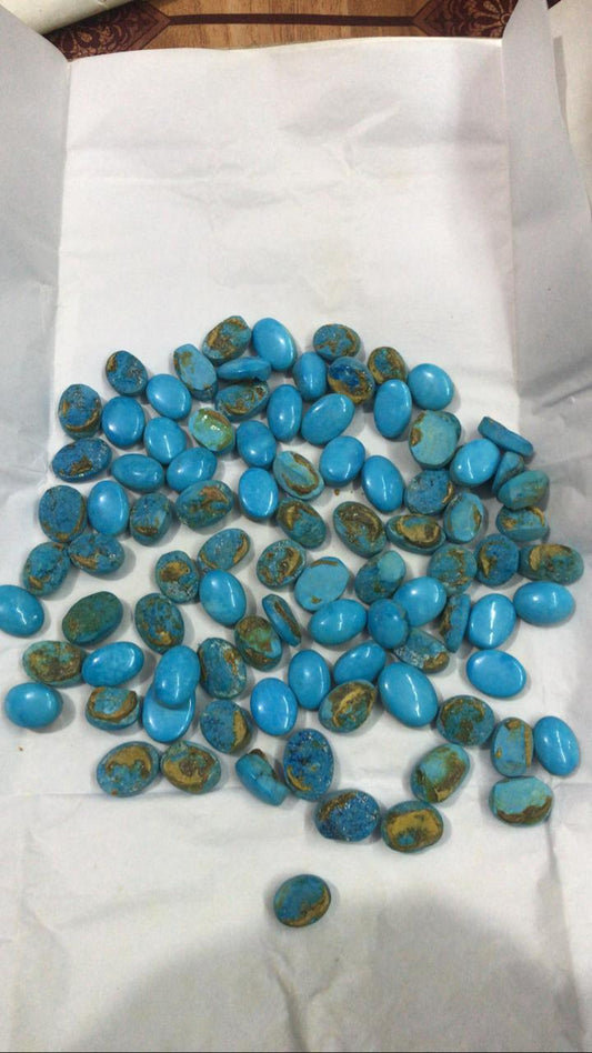 Blue Turquoise (Firoza) Stone Benefits