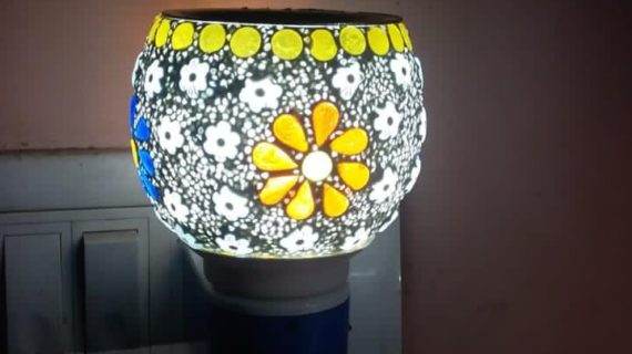 Aemorio Electric Kapoor Dani for Positive Energy & Mosquito Control - Aemorio