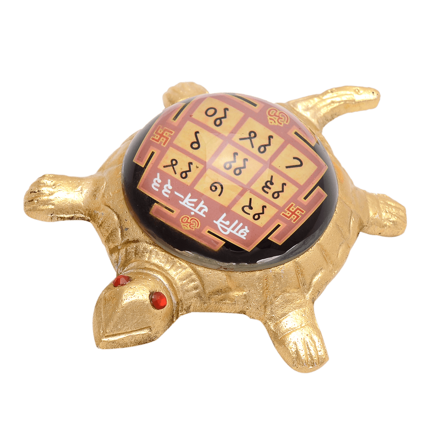 ortoise Shani Kawach Yantra - Spiritual Protection Bracelet - Aemorio