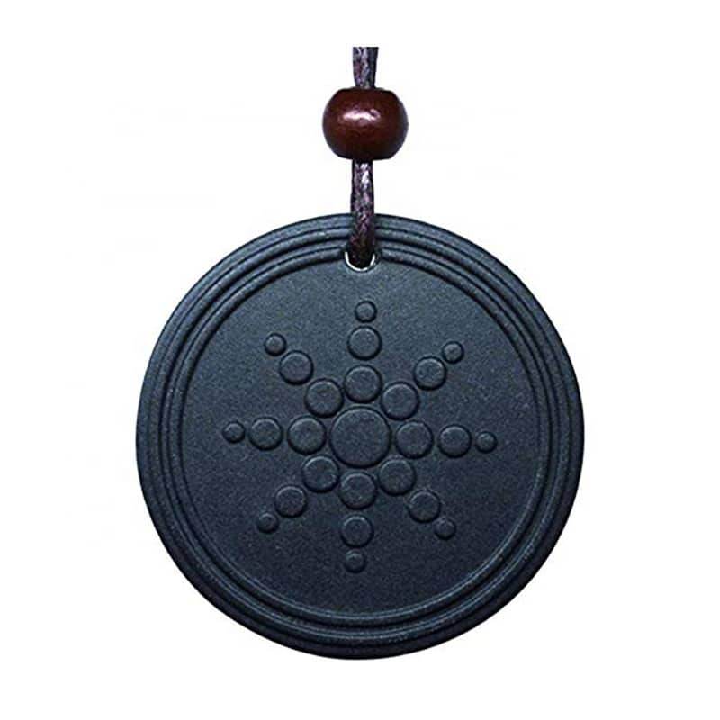 Aemorio Energy Pendant for Health & Wellness – Adjustable - Aemorio