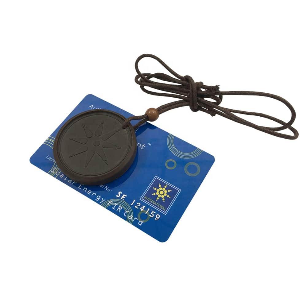 Aemorio Energy Pendant for Health & Wellness – Adjustable - Aemorio