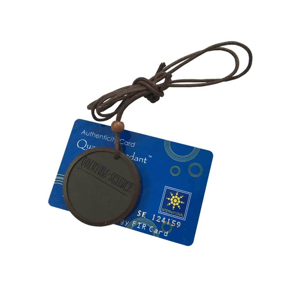 Aemorio Energy Pendant for Health & Wellness – Adjustable - Aemorio