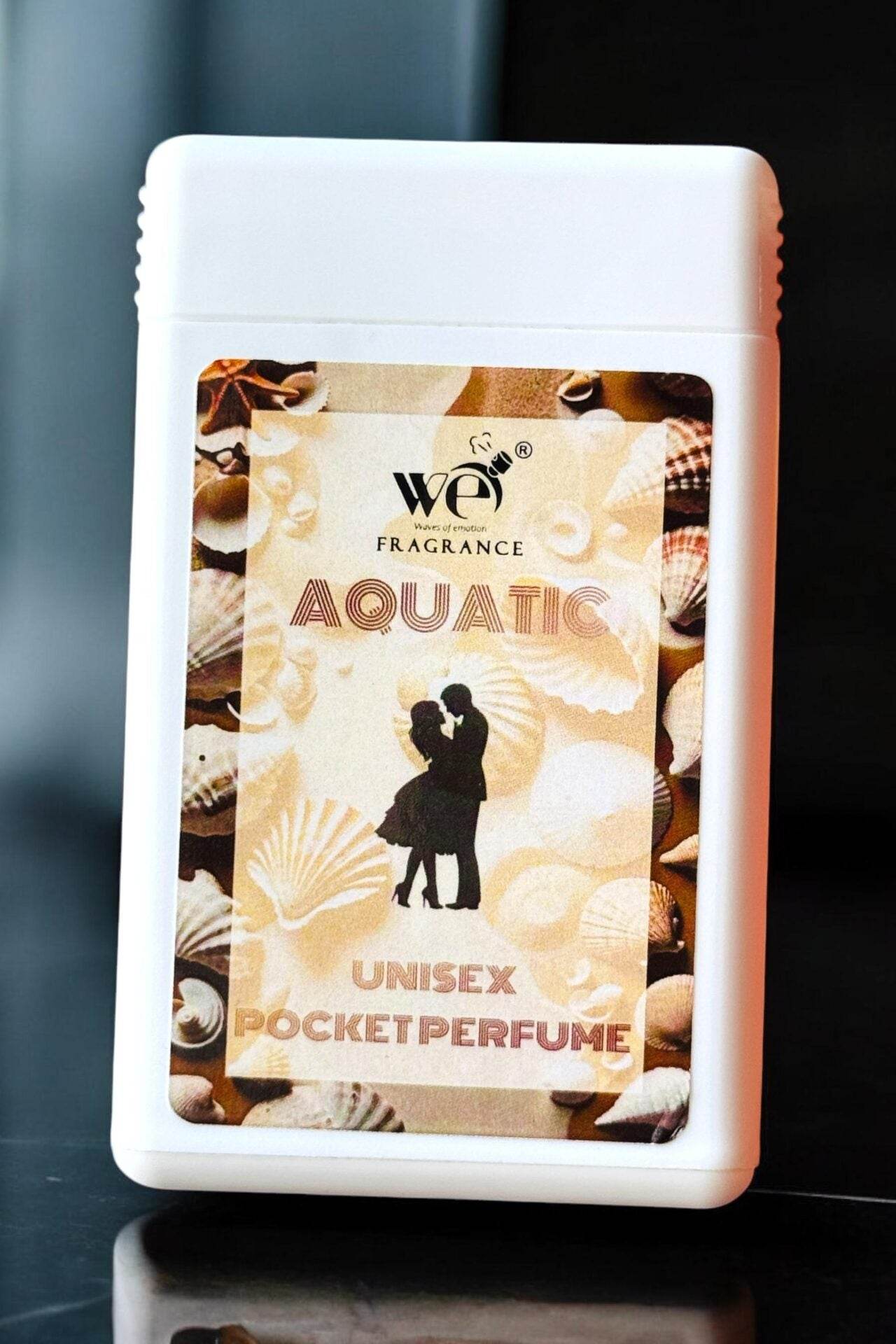We Fragrance 6-Piece Pocket Perfume Set - Aemorio