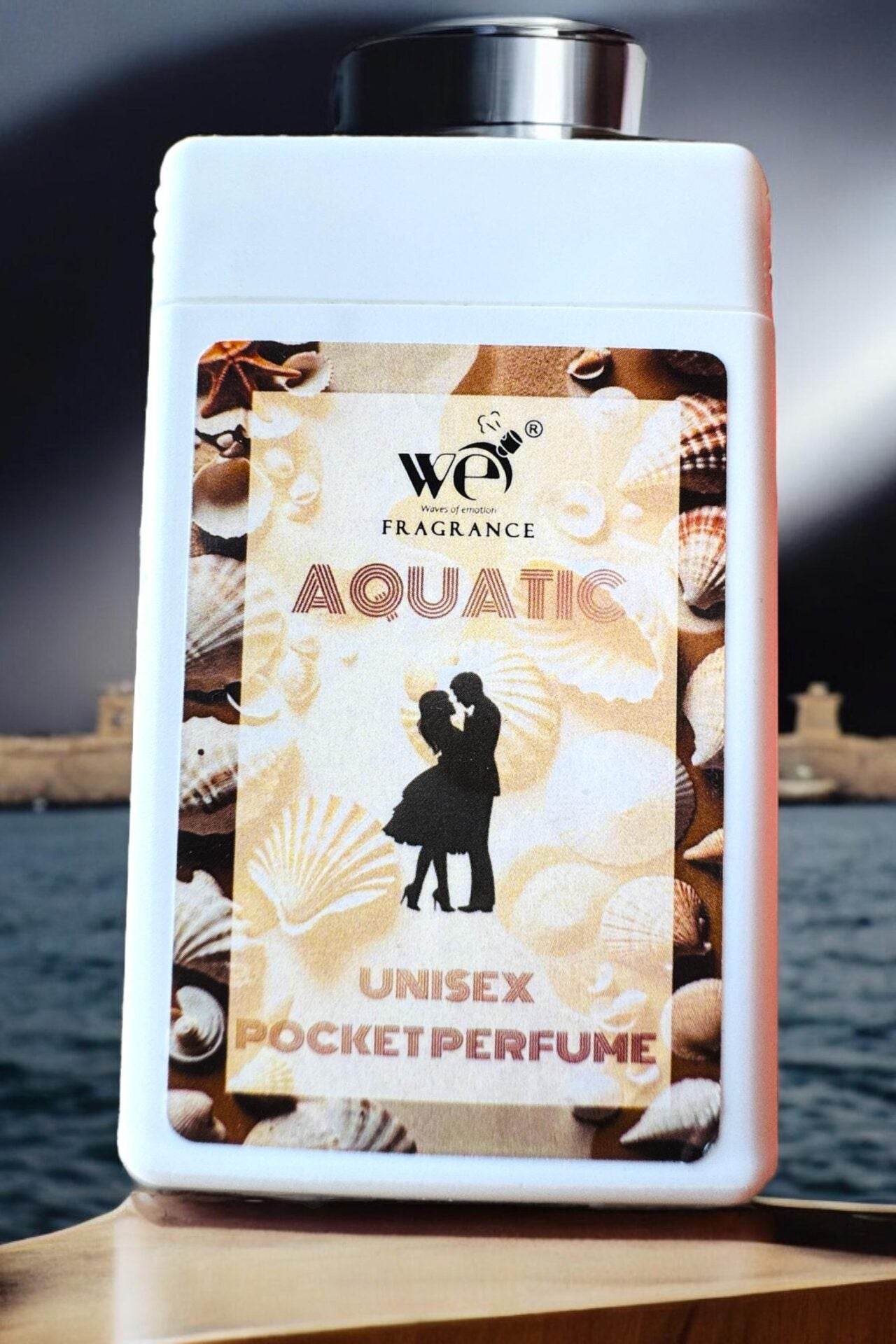 We Fragrance 6-Piece Pocket Perfume Set - Aemorio