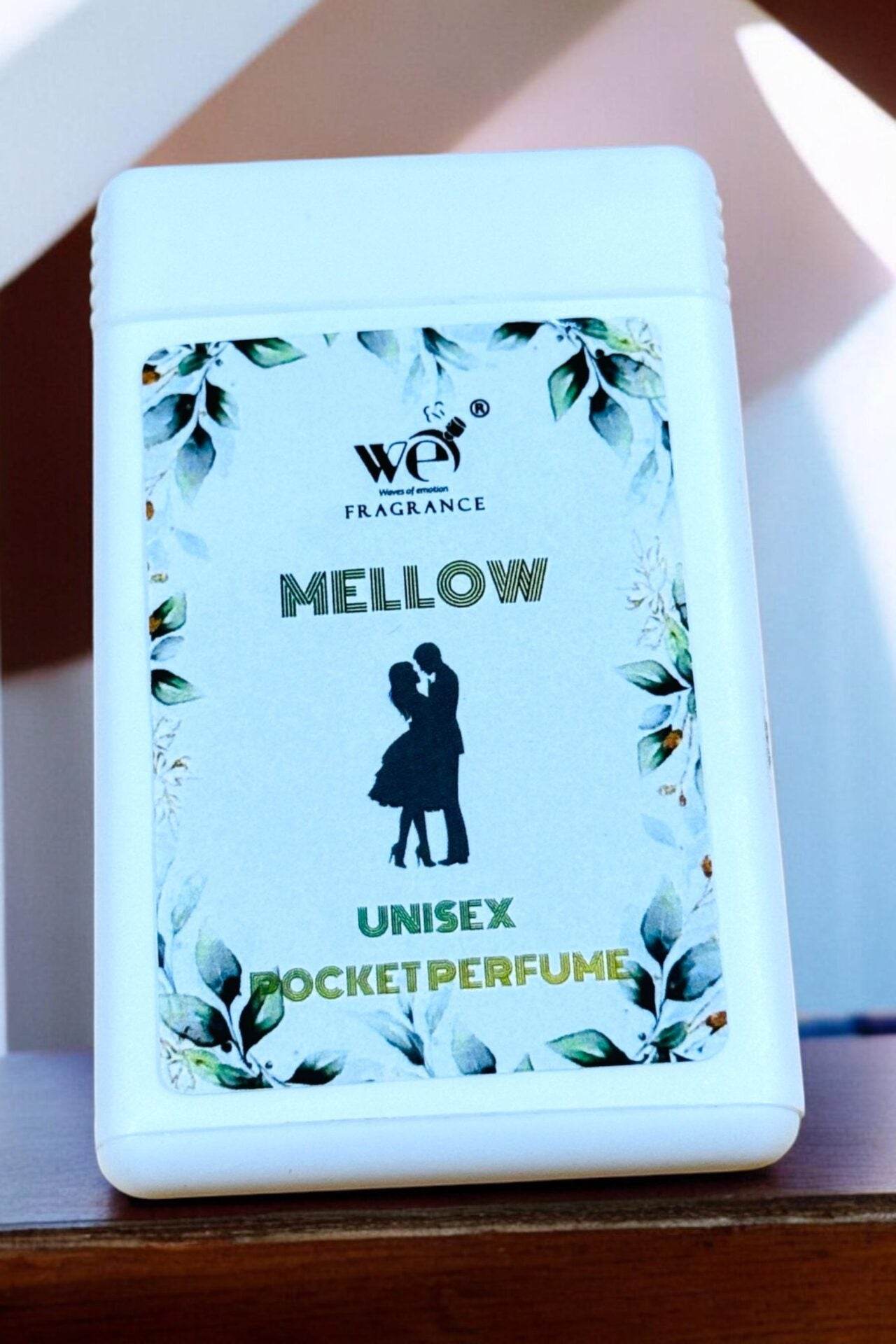We Fragrance 6-Piece Pocket Perfume Set - Aemorio