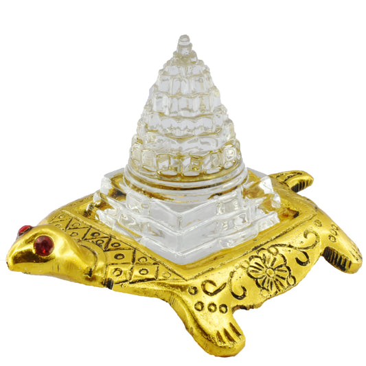 Benefits Tortoise Shree Yantra