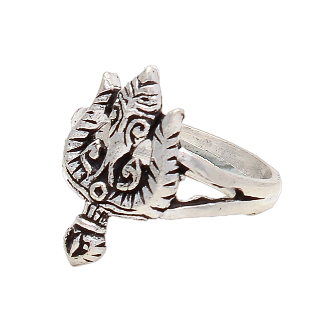 Benefits of Shiv Trishul Ring- Aemorio