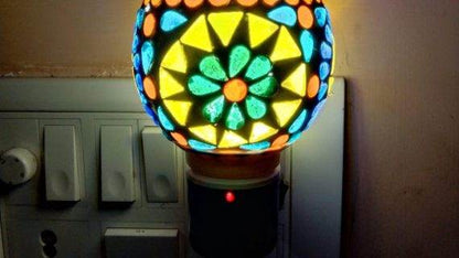 Aemorio Electric Kapoor Dani for Positive Energy & Mosquito Control - Aemorio