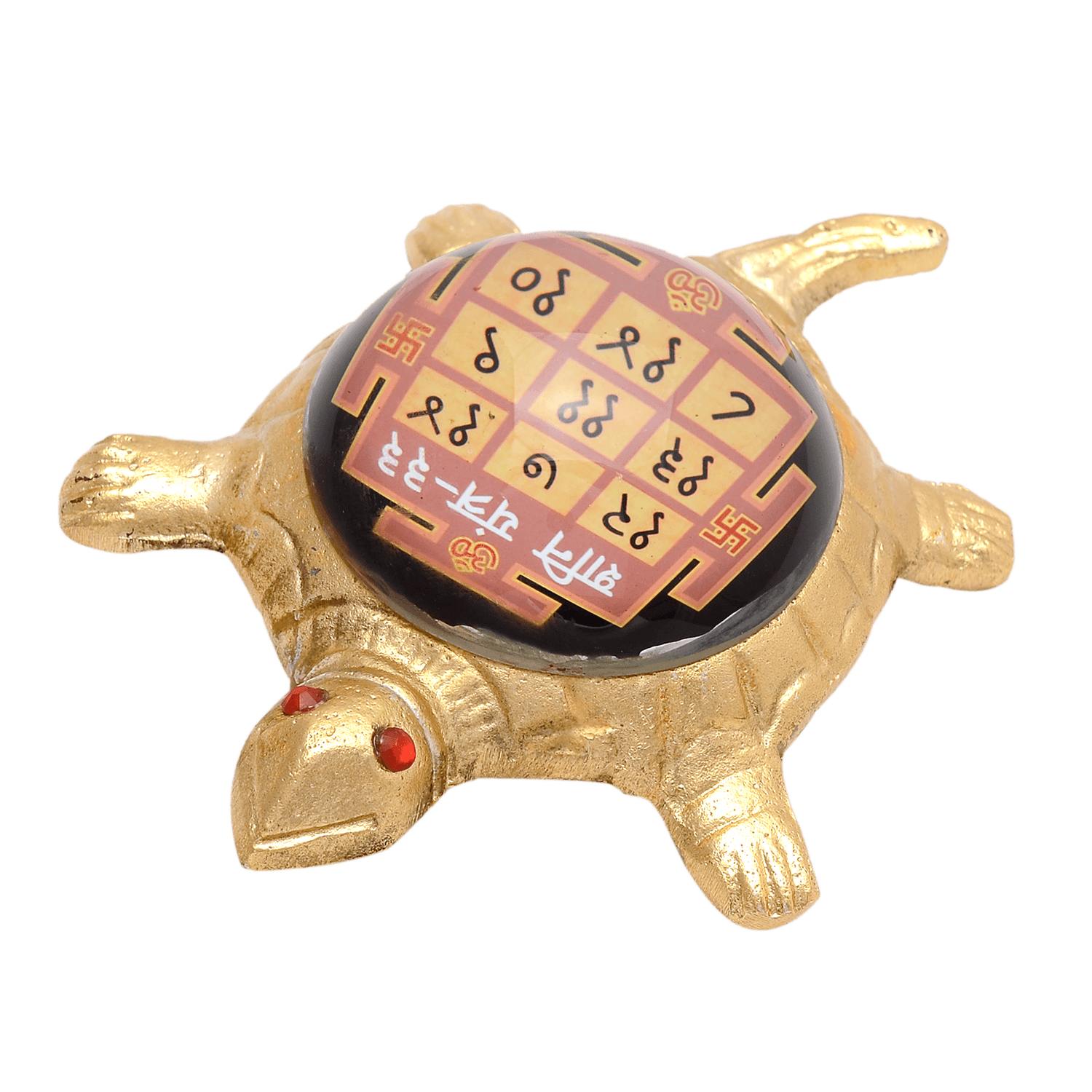 ortoise Shani Kawach Yantra - Spiritual Protection Bracelet - Aemorio
