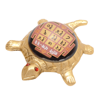 ortoise Shani Kawach Yantra - Spiritual Protection Bracelet - Aemorio
