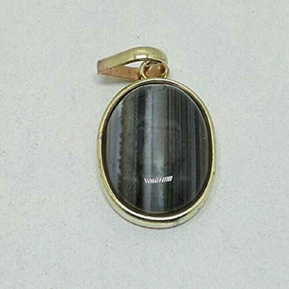 Sulemani Hakik Stone Ring – Blessings of Positive Energy - Aemorio