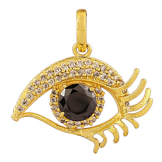 Evil Eye Protection Pendant - Lucky Charm for Good Health - Aemorio