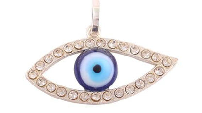 Evil Eye Protection Fashion Pendant - Good Luck Charm - Aemorio