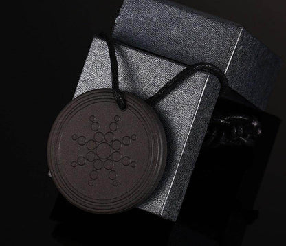 Aemorio Energy Pendant for Health & Wellness – Adjustable - Aemorio