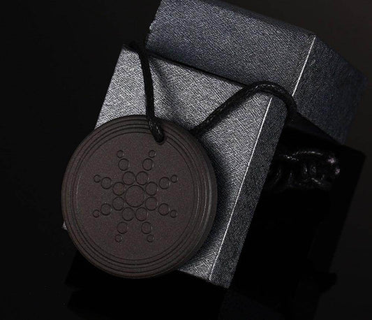 Aemorio Energy Pendant for Health & Wellness – Adjustable - Aemorio