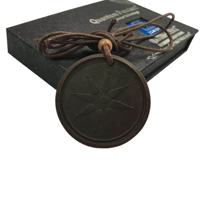 Aemorio Energy Pendant for Health & Wellness – Adjustable - Aemorio