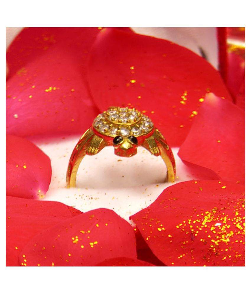 Meru Tortoise Ring in Ashtadhatu – Symbol of Prosperity - Aemorio