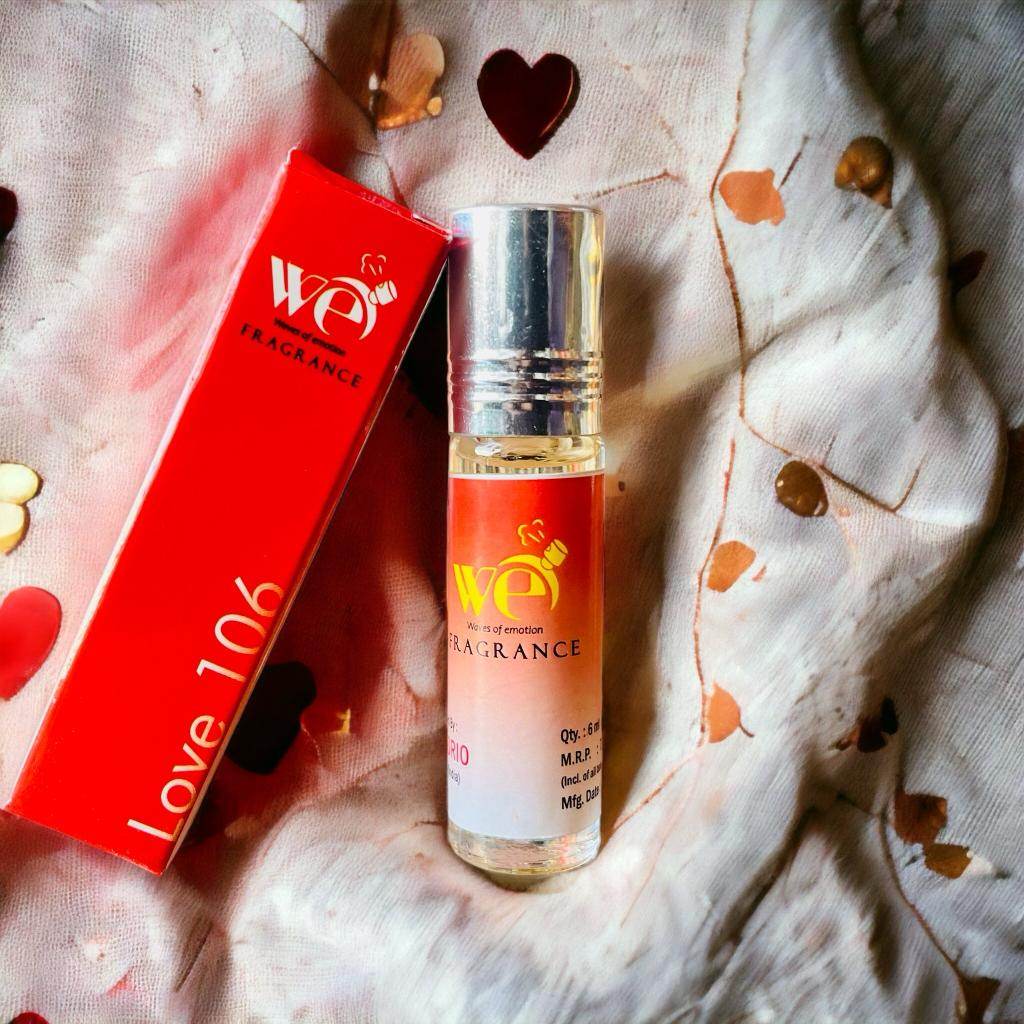 We Fragrance Collection - Premium 6ml Fragrance Oils - Aemorio