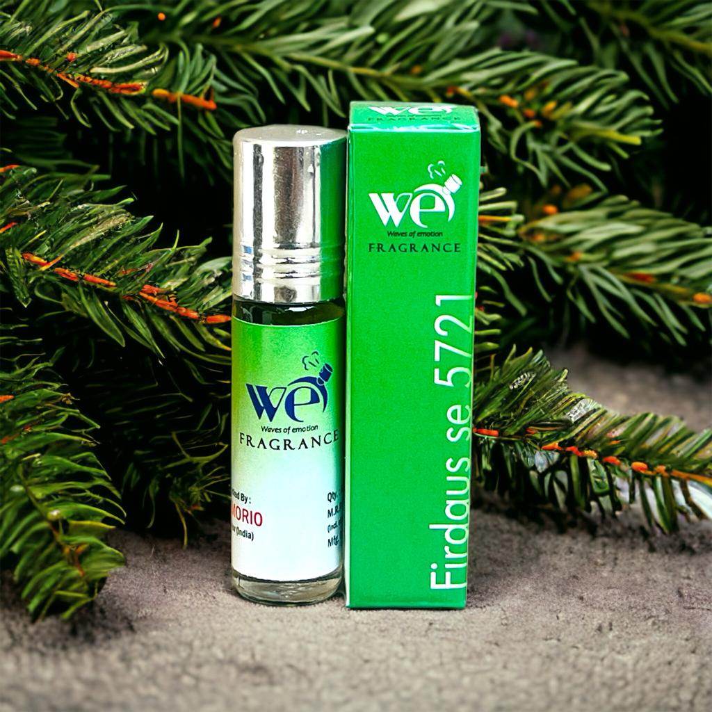 We Fragrance Collection - Premium 6ml Fragrance Oils - Aemorio