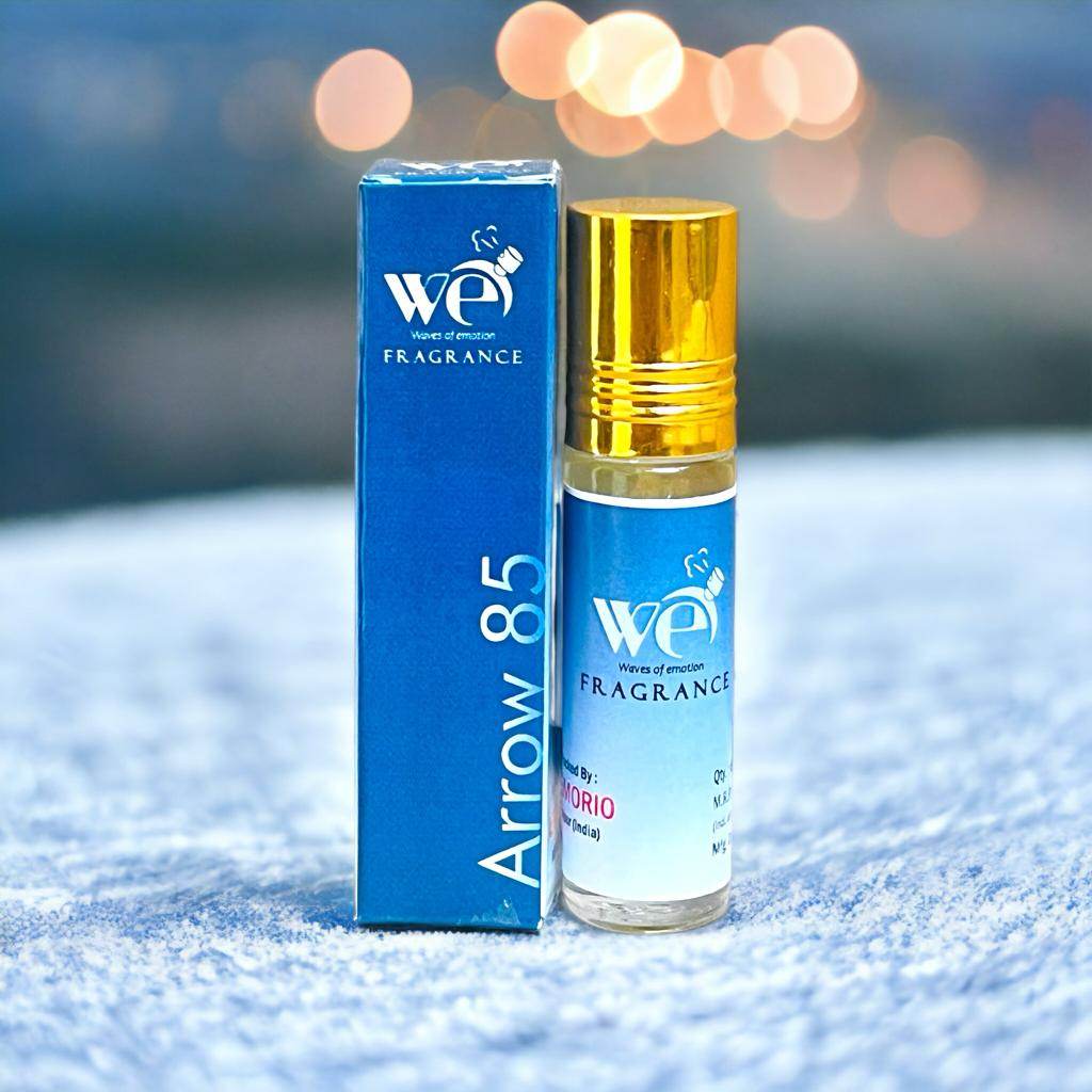 We Fragrance Collection - Premium 6ml Fragrance Oils - Aemorio