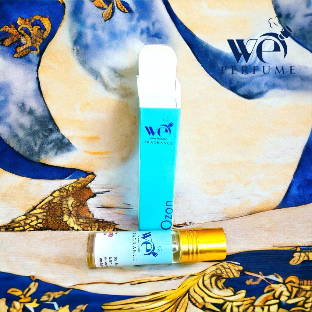 We Fragrance Collection - Premium 6ml Fragrance Oils - Aemorio