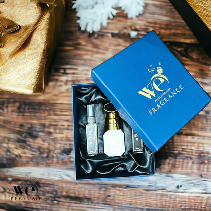 We Fragrance White Oudh Combo - Premium Scented Collection - Aemorio
