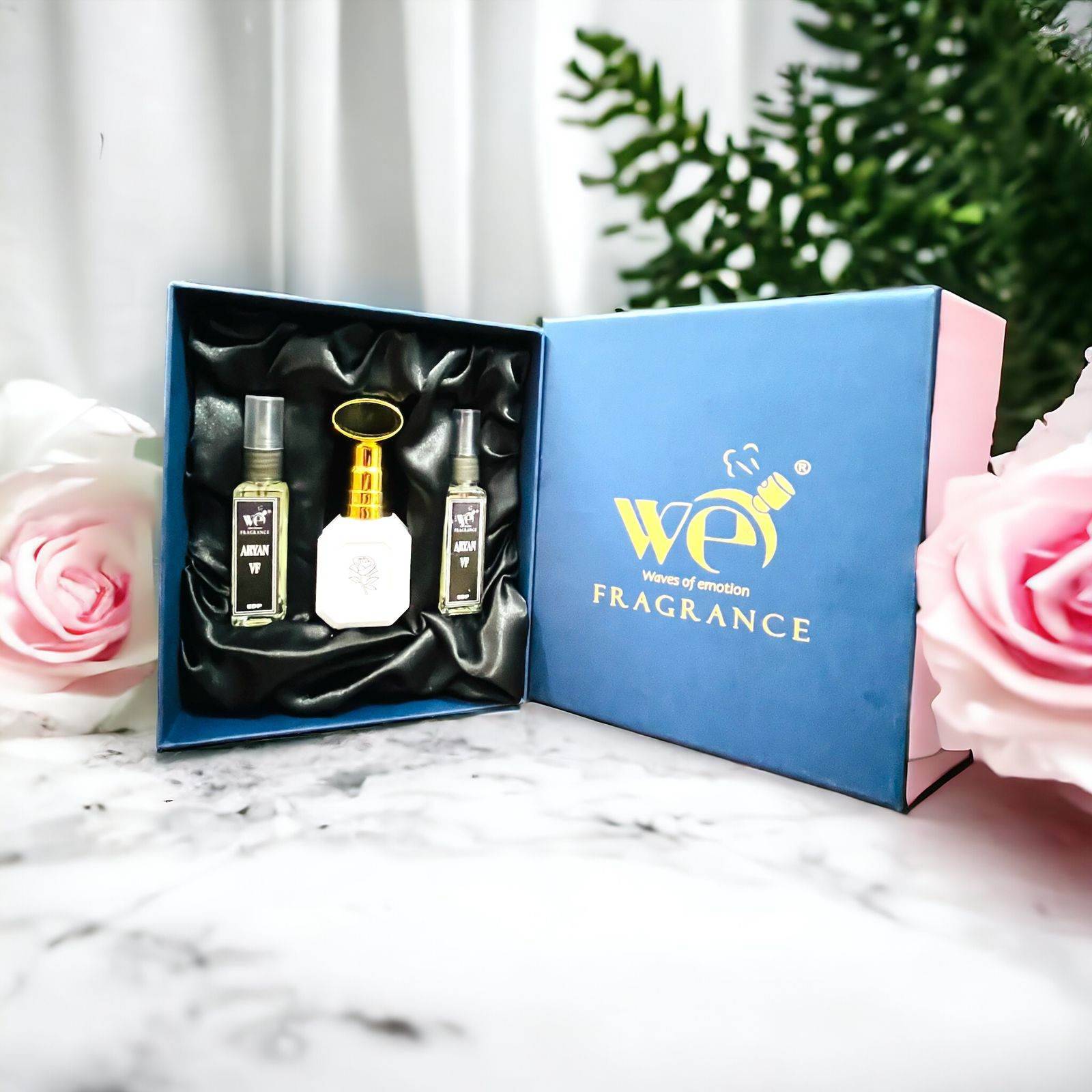 We Fragrance White Oudh Combo - Premium Scented Collection - Aemorio