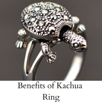 Benefits of tortoise ring its rule & which finger to wear | HOW TO USE  TORTOISE RING, kachua ring - YouTube