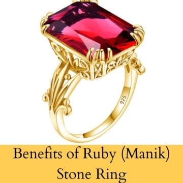 Who should wear Ruby Gemstone - MyRatna Blog
